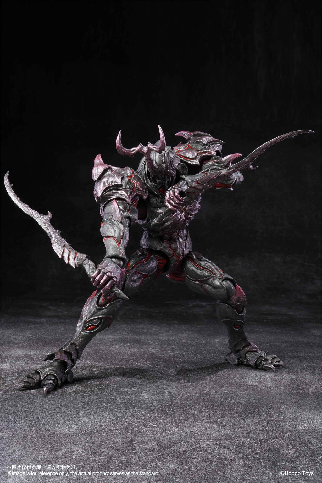 [Pre-Order] HopDo Toys 1/12 | Variant Armor Series | Kragg