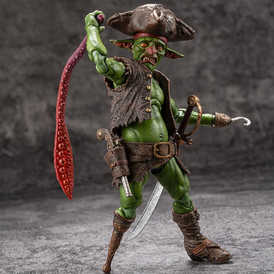 [Pre-Order] HopDo Toys 1/12 | Pirate Goblin