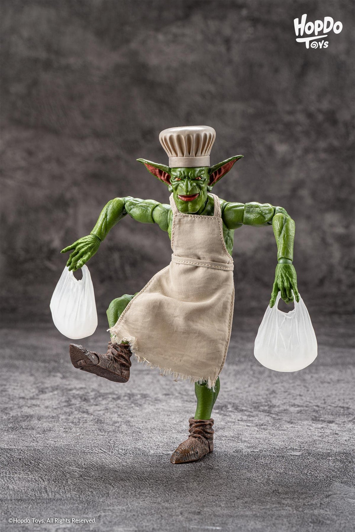 [Pre-Order] HopDo Toys 1/12 | Chef Goblin