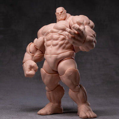 [Pre-Order] Wind Toys 1/12 | FMW009 Titan | Super Movable Muscle Body (Light Skin Ver.)