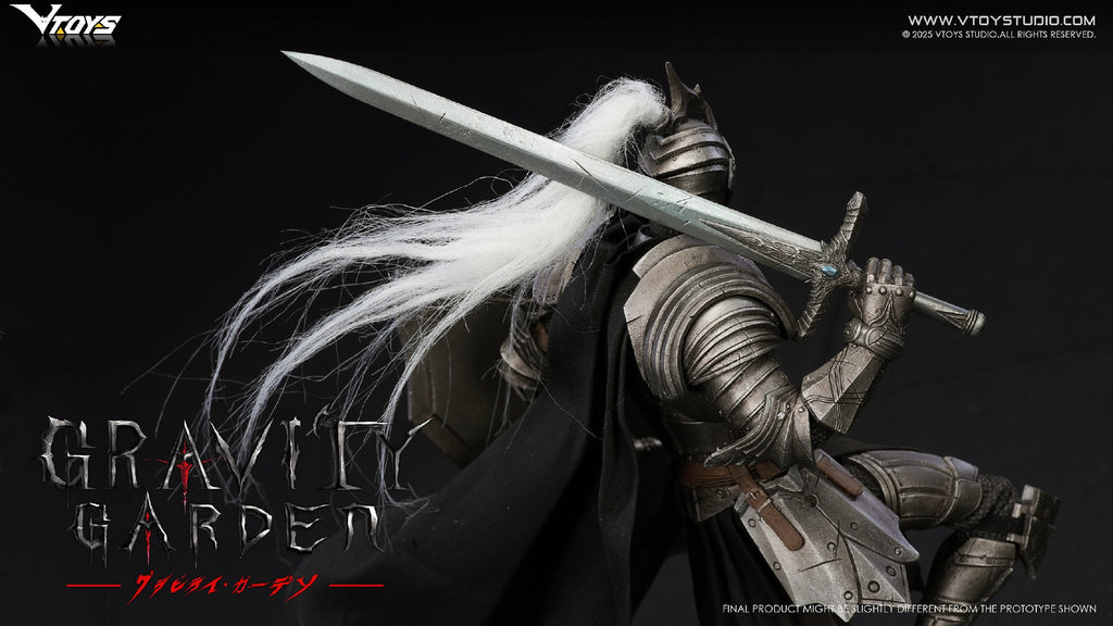 [Pre-Order] VTOYS 1/12 | Gravity Garden Series VSD011 | Silvermoon Knight