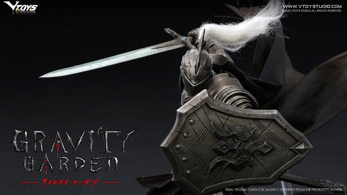 [Pre-Order] VTOYS 1/12 | Gravity Garden Series VSD011 | Silvermoon Knight