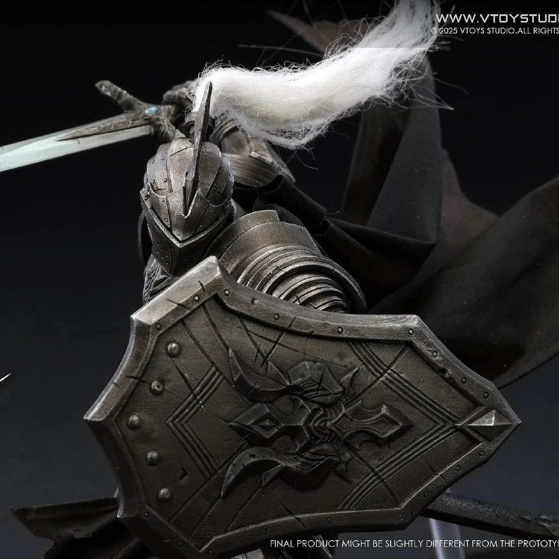 [Pre-Order] VTOYS 1/12 | Gravity Garden Series VSD011 | Silvermoon Knight