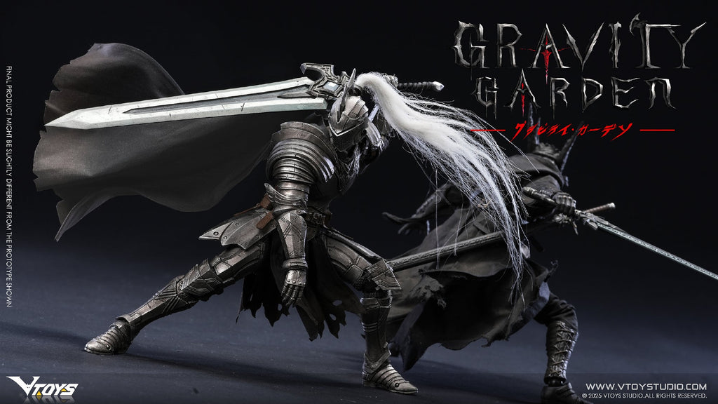 [Pre-Order] VTOYS 1/12 | Gravity Garden Series VSD011 | Silvermoon Knight