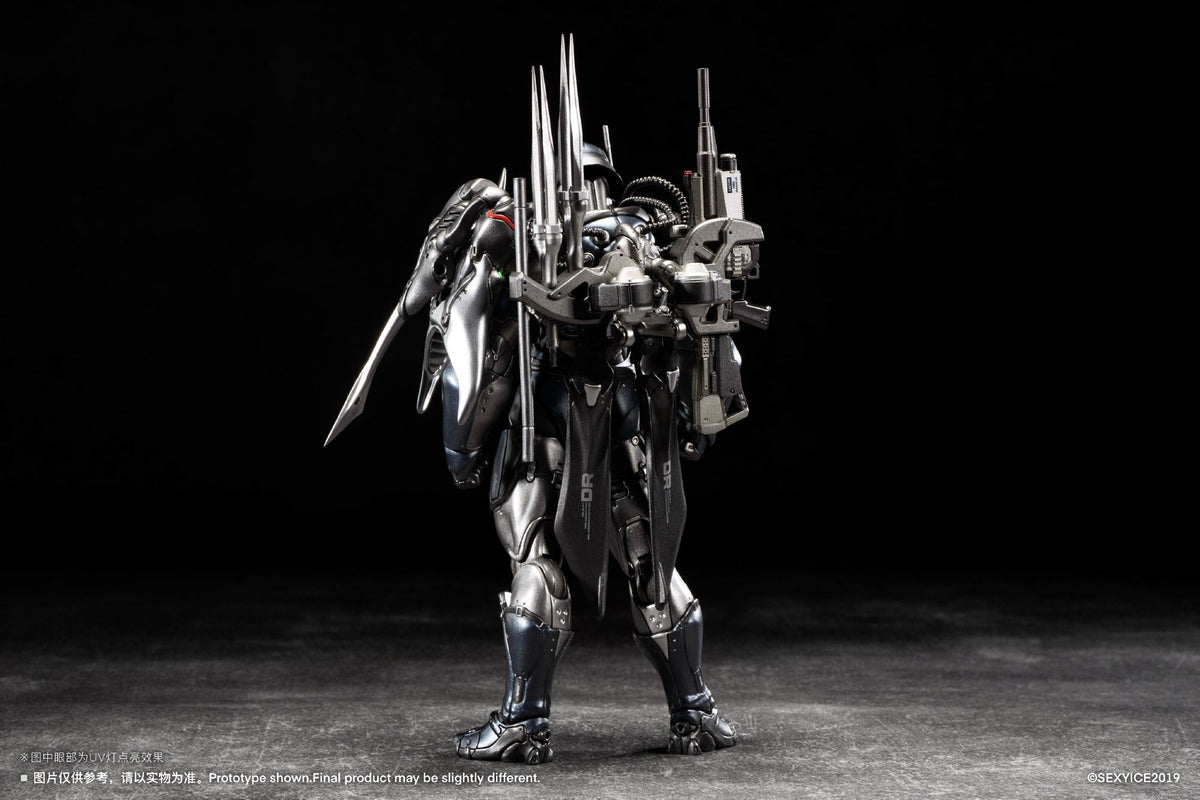 [Pre-Order] SEXY ICE 2019 1/12 | Vermin Series | Unkval Assault Type 2: Ambusher