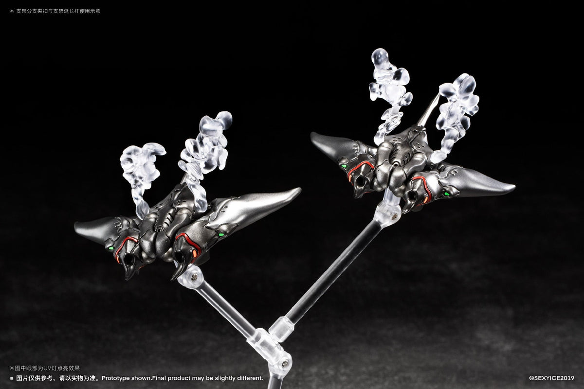 [Pre-Order] SEXY ICE 2019 1/12 | Vermin Series | Multi-Purpose Submersible Manta