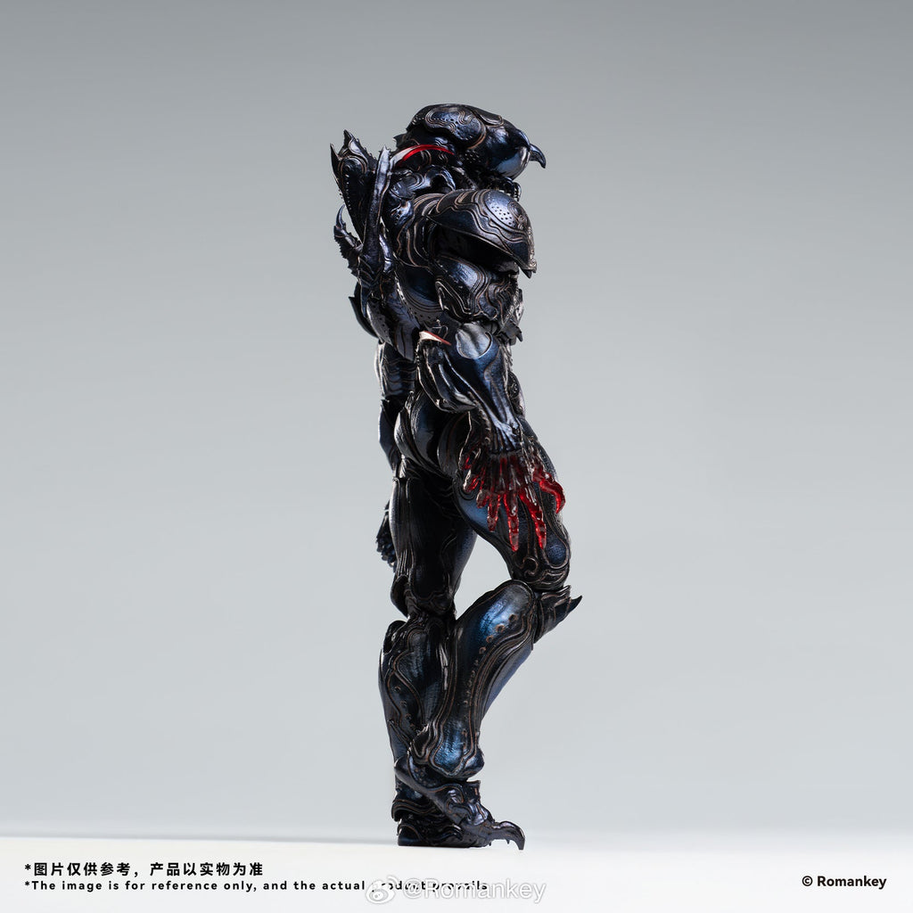 Romankey 1/12 | PP001 PUPA | Ghost Ants