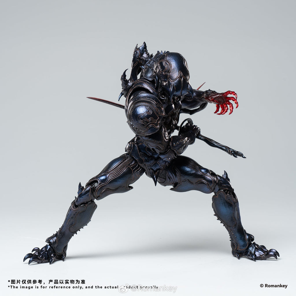Romankey 1/12 | PP001 PUPA | Ghost Ants
