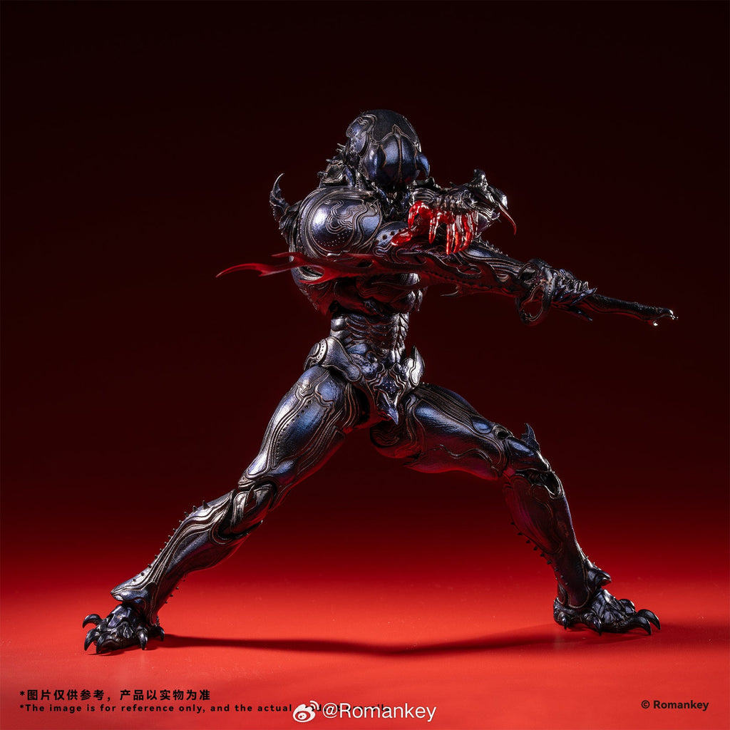 Romankey 1/12 | PP001 PUPA | Ghost Ants