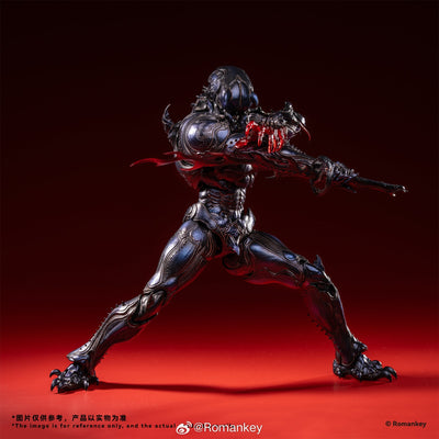 Romankey 1/12 | PP001 PUPA | Ghost Ants