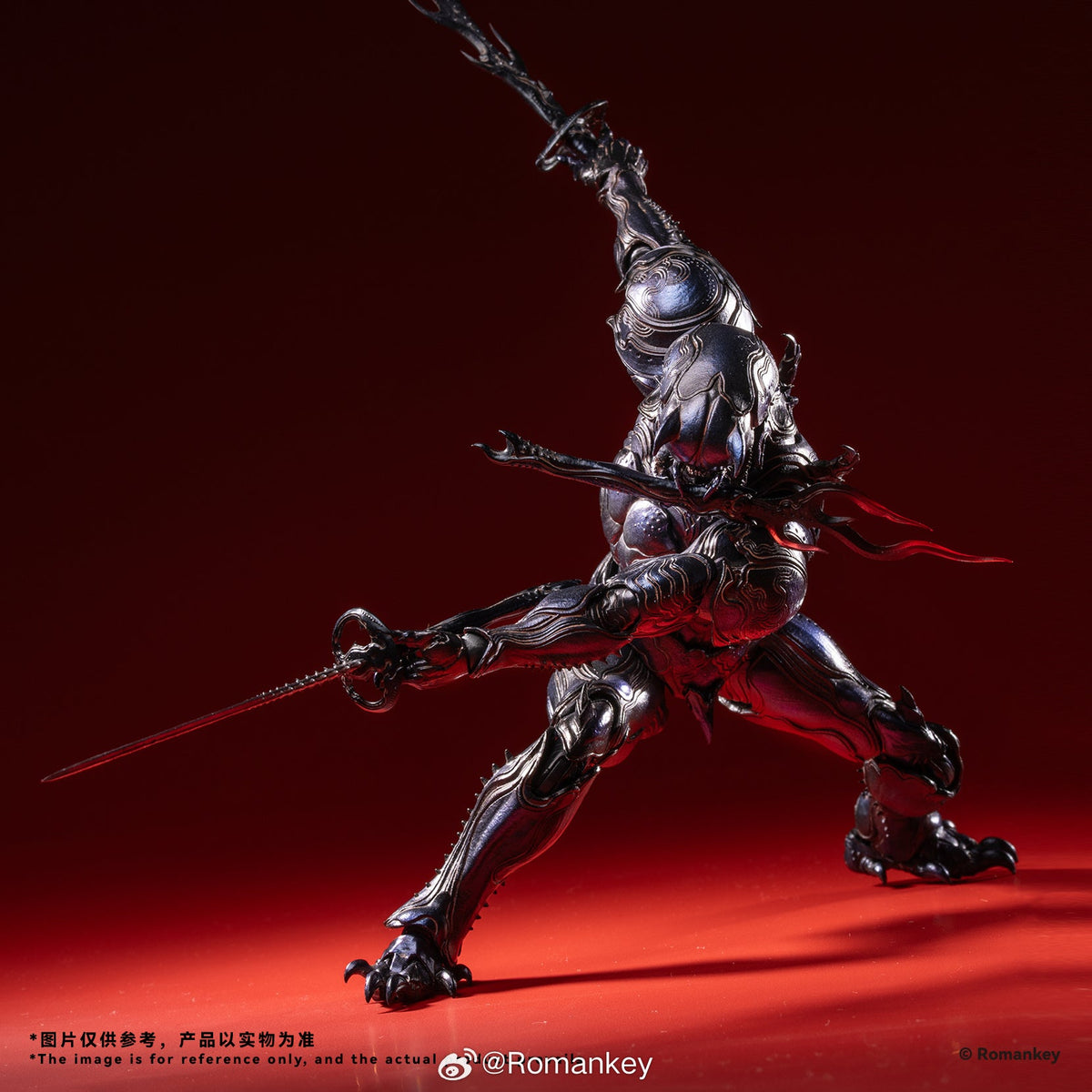 Romankey 1/12 | PP001 PUPA | Ghost Ants
