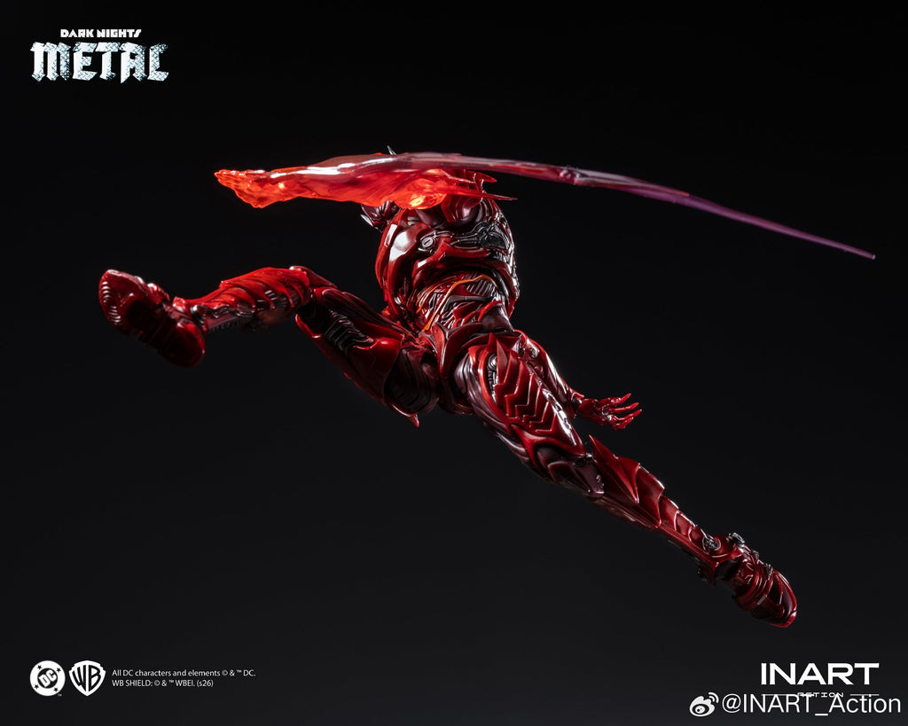 INART 1/12 | MAG-C0001 Dark Nights: Metal | The Red Death