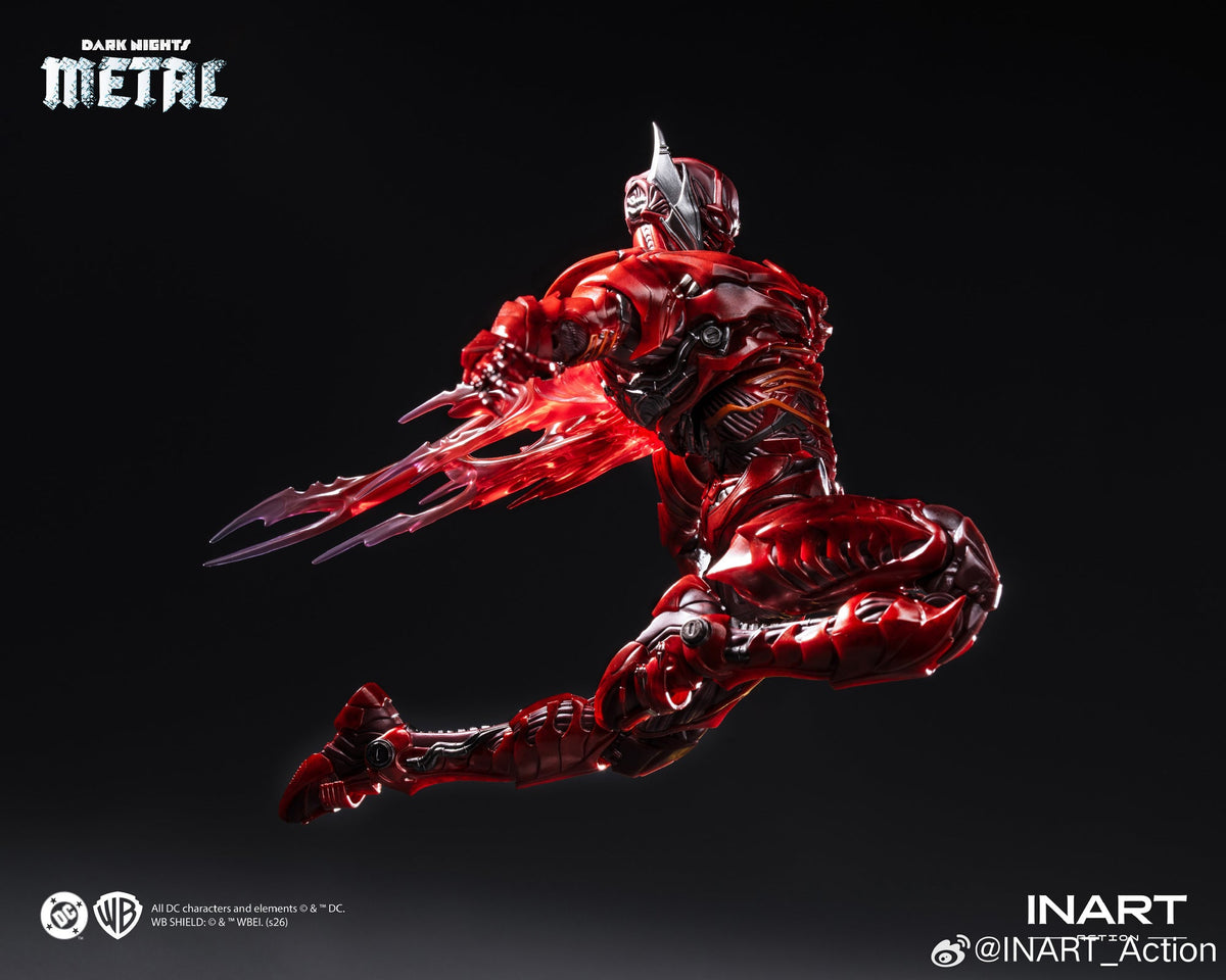 INART 1/12 | MAG-C0001 Dark Nights: Metal | The Red Death