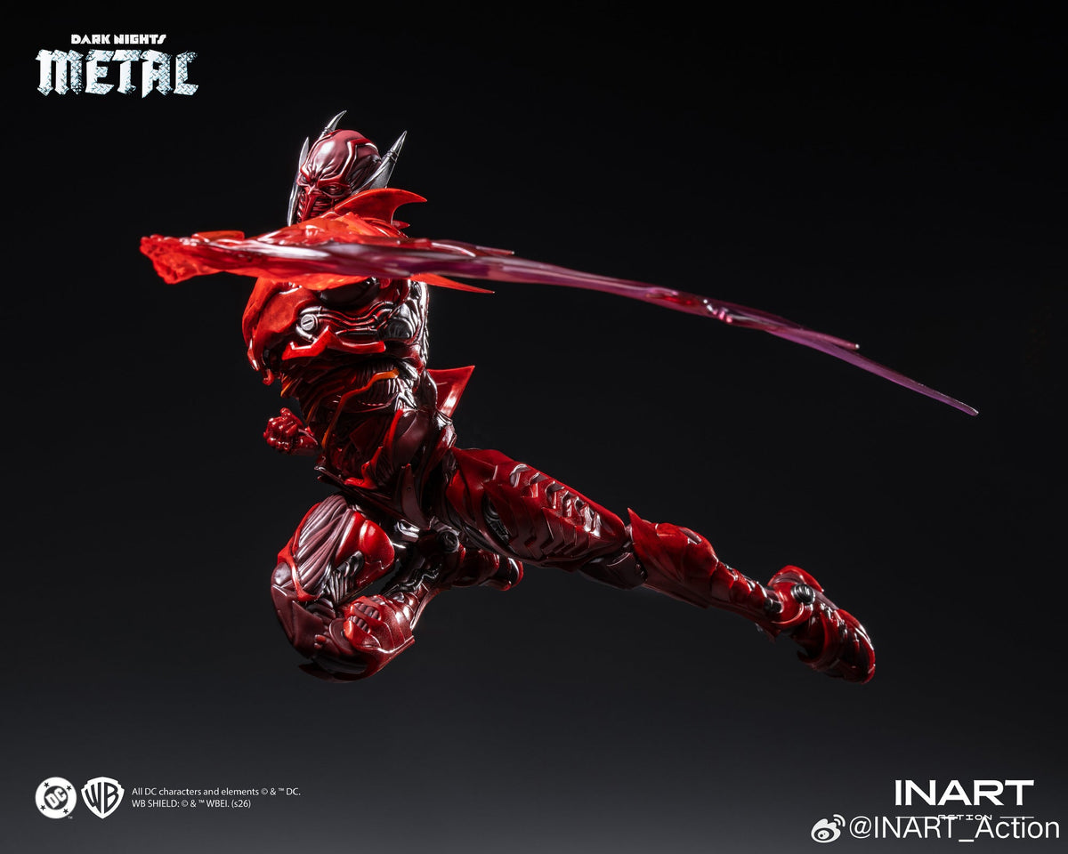 INART 1/12 | MAG-C0001 Dark Nights: Metal | The Red Death