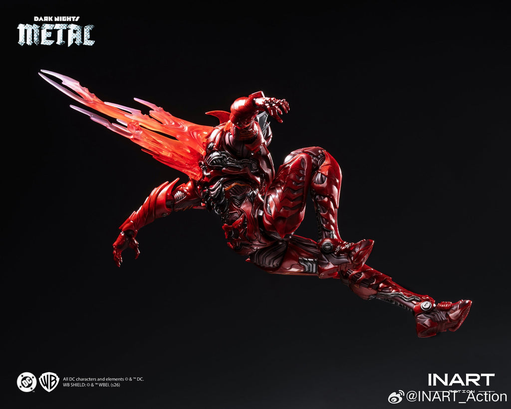 INART 1/12 | MAG-C0001 Dark Nights: Metal | The Red Death