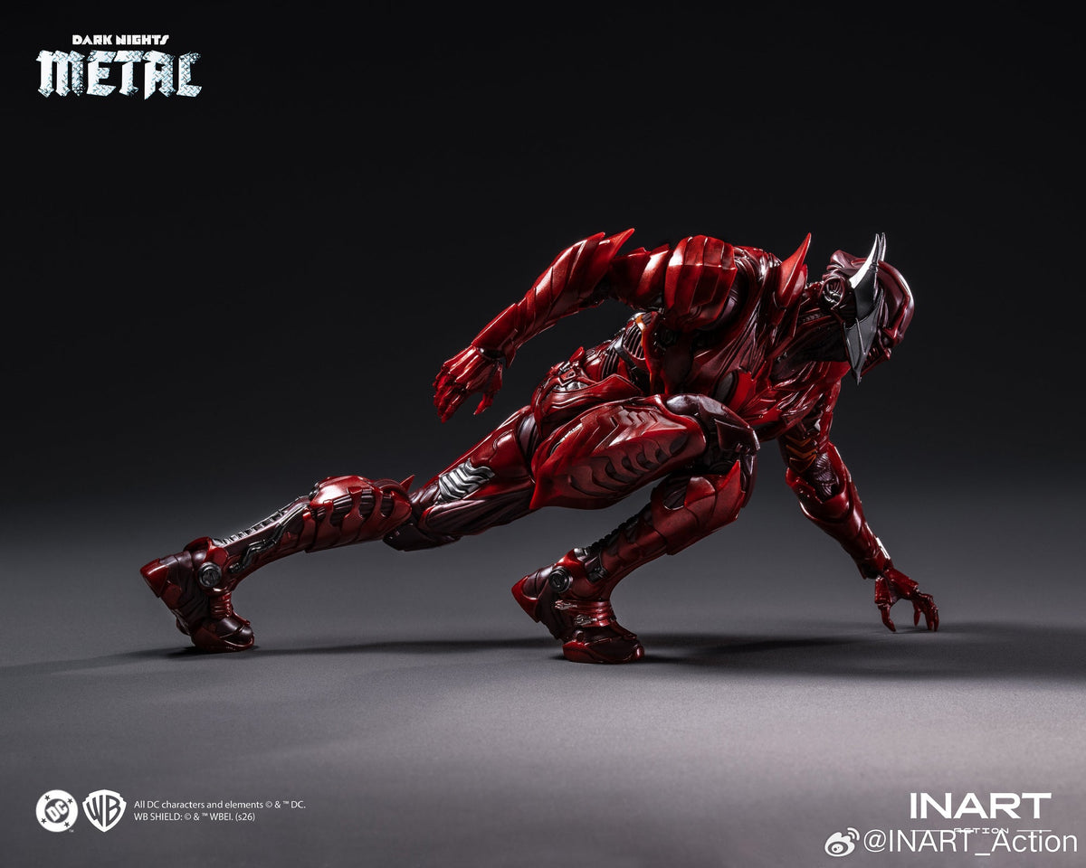INART 1/12 | MAG-C0001 Dark Nights: Metal | The Red Death