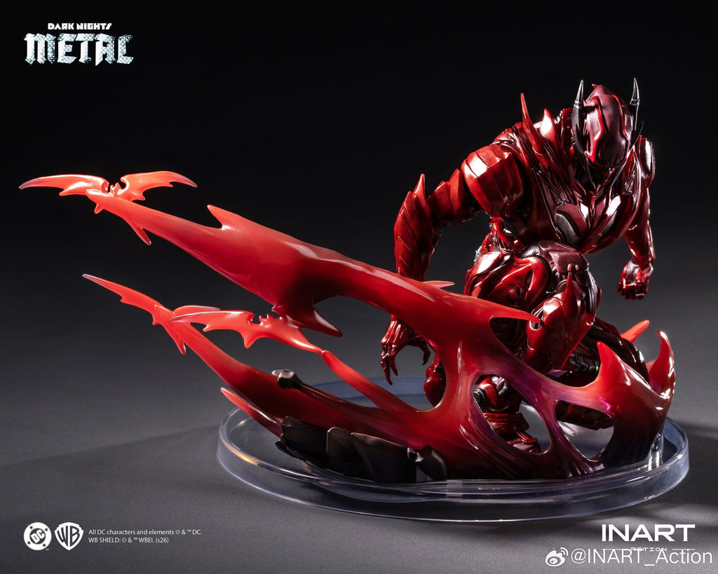 INART 1/12 | MAG-C0001 Dark Nights: Metal | The Red Death