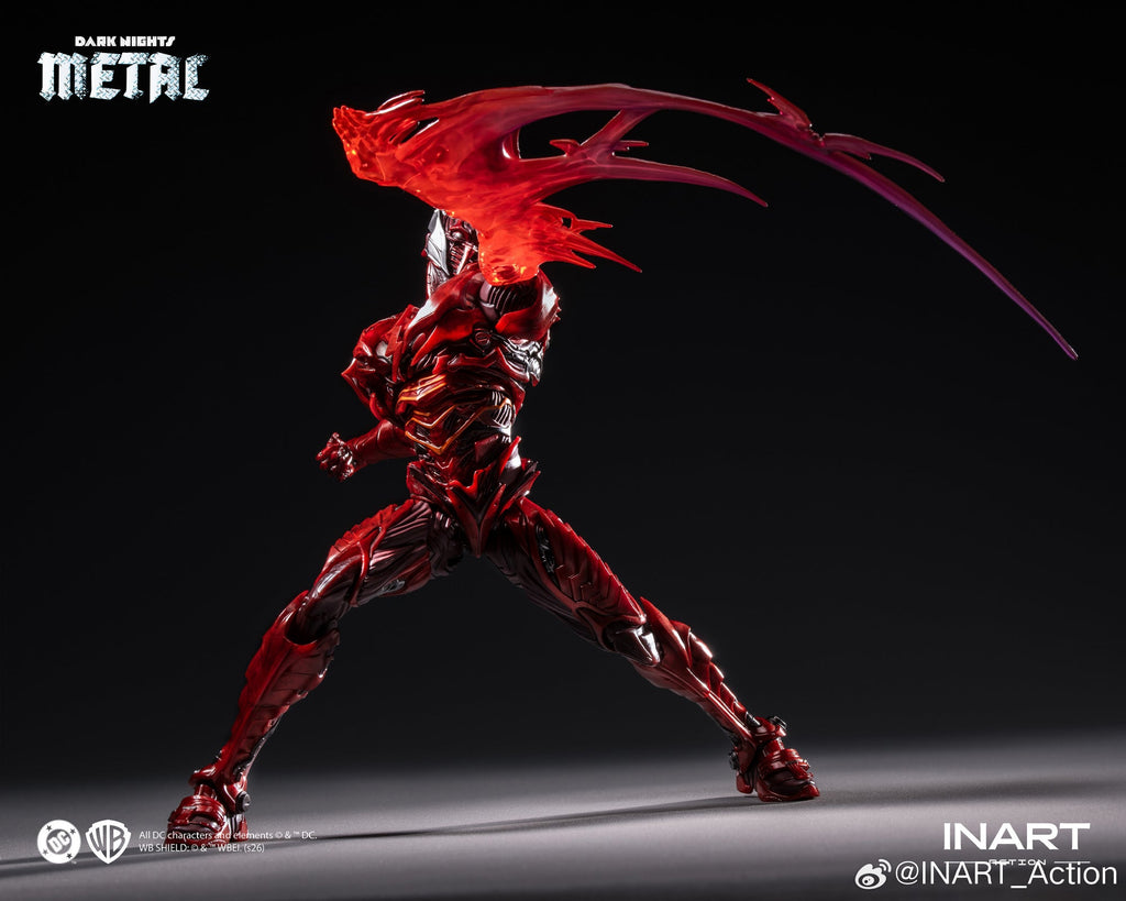 INART 1/12 | MAG-C0001 Dark Nights: Metal | The Red Death