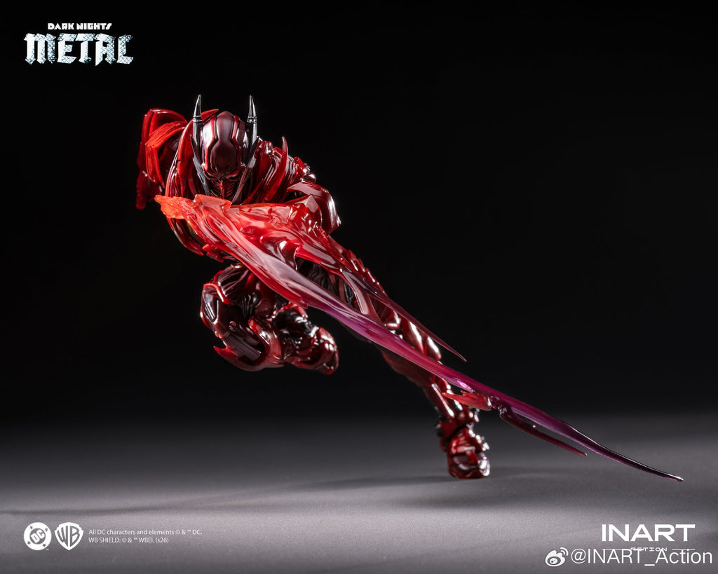 INART 1/12 | MAG-C0001 Dark Nights: Metal | The Red Death