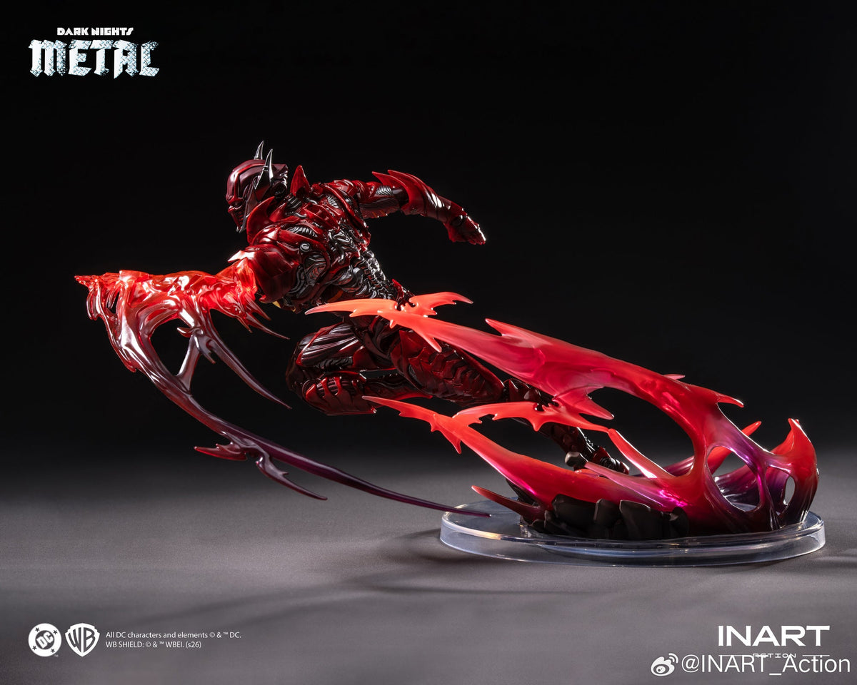 INART 1/12 | MAG-C0001 Dark Nights: Metal | The Red Death