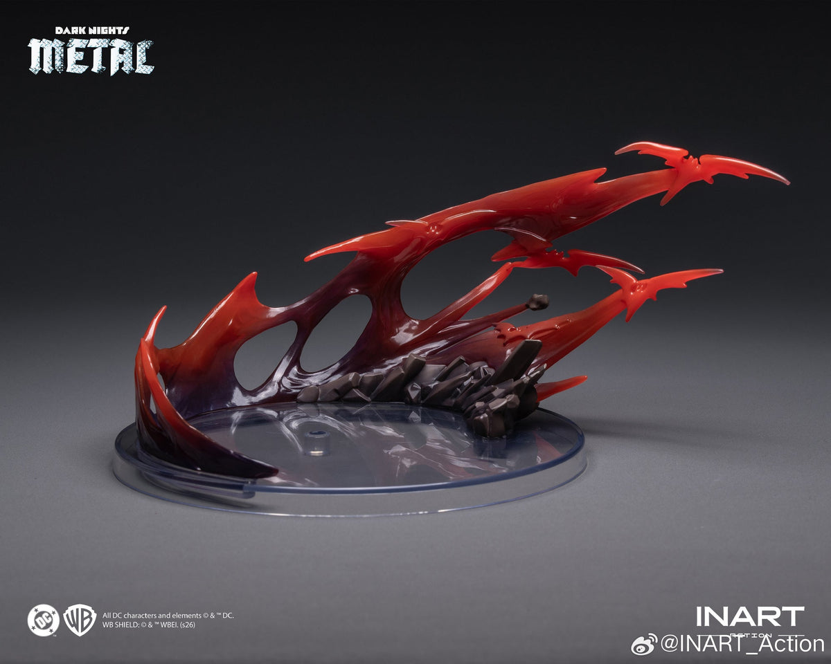 INART 1/12 | MAG-C0001 Dark Nights: Metal | The Red Death