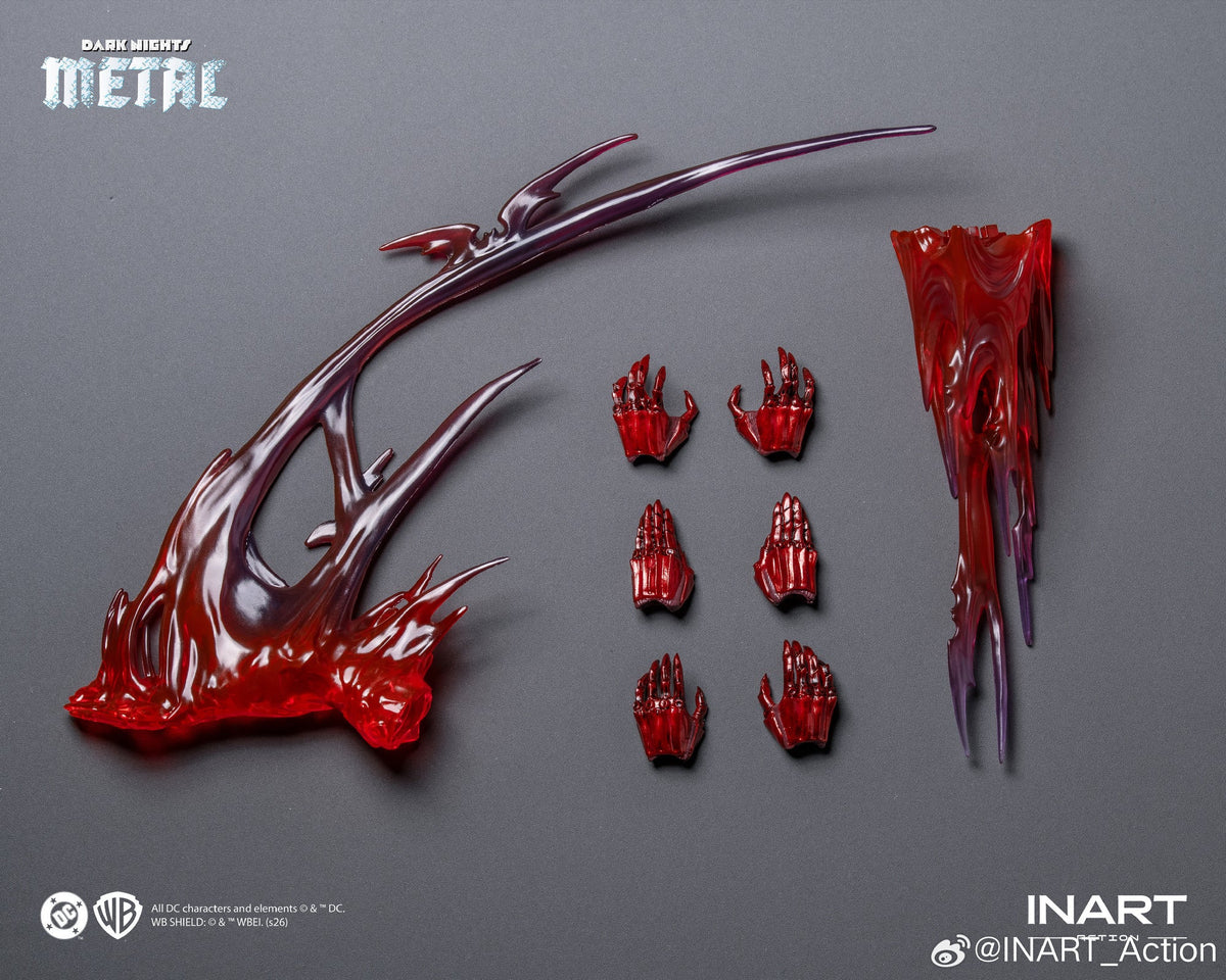INART 1/12 | MAG-C0001 Dark Nights: Metal | The Red Death