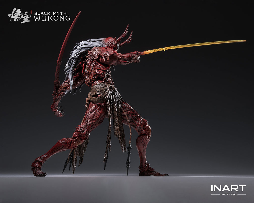 [Pre-Order] INART 1/12 | Black Myth Wukong | Yaksha King