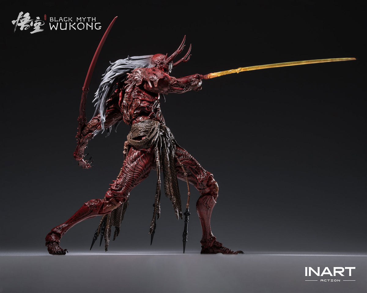 [Pre-Order] INART 1/12 | Black Myth Wukong | Yaksha King