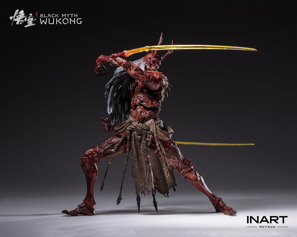 [Pre-Order] INART 1/12 | Black Myth Wukong | Yaksha King