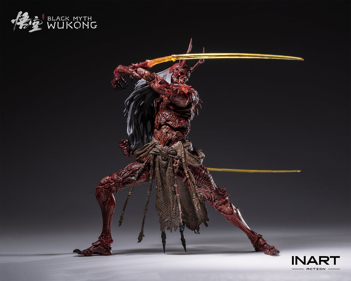 [Pre-Order] INART 1/12 | Black Myth Wukong | Yaksha King
