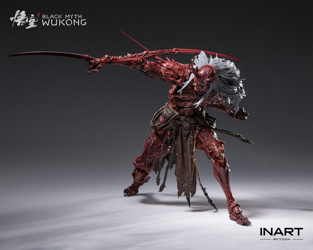 [Pre-Order] INART 1/12 | Black Myth Wukong | Yaksha King