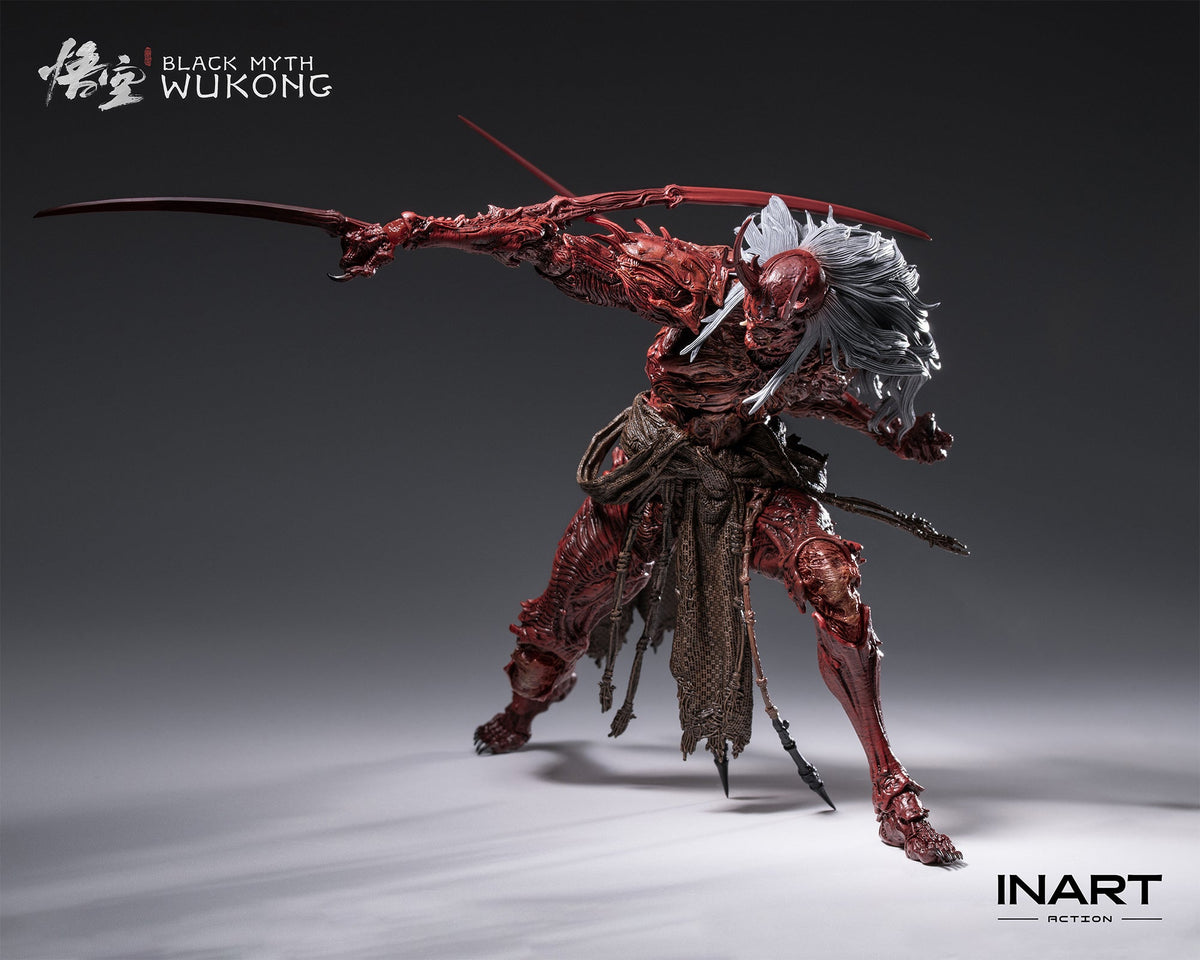 [Pre-Order] INART 1/12 | Black Myth Wukong | Yaksha King