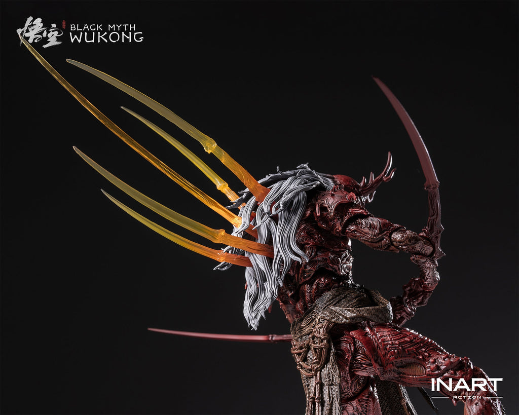 [Pre-Order] INART 1/12 | Black Myth Wukong | Yaksha King