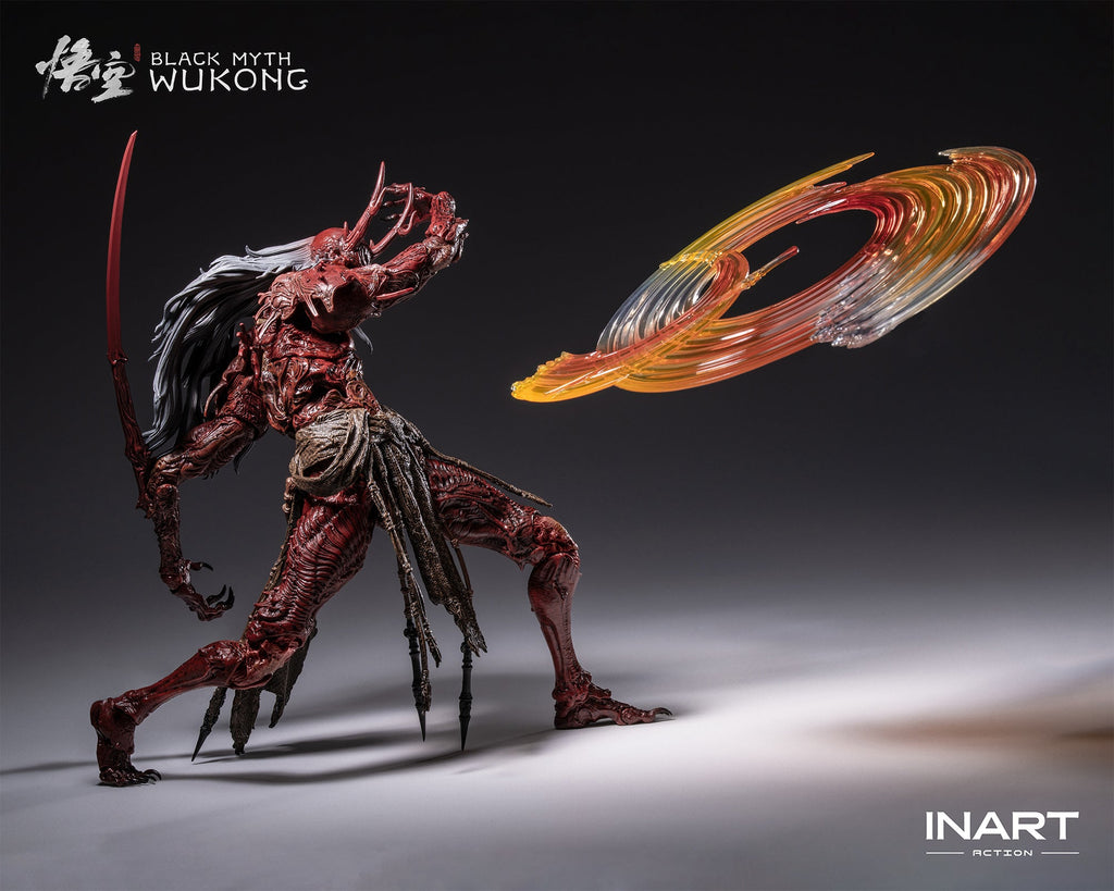 [Pre-Order] INART 1/12 | Black Myth Wukong | Yaksha King