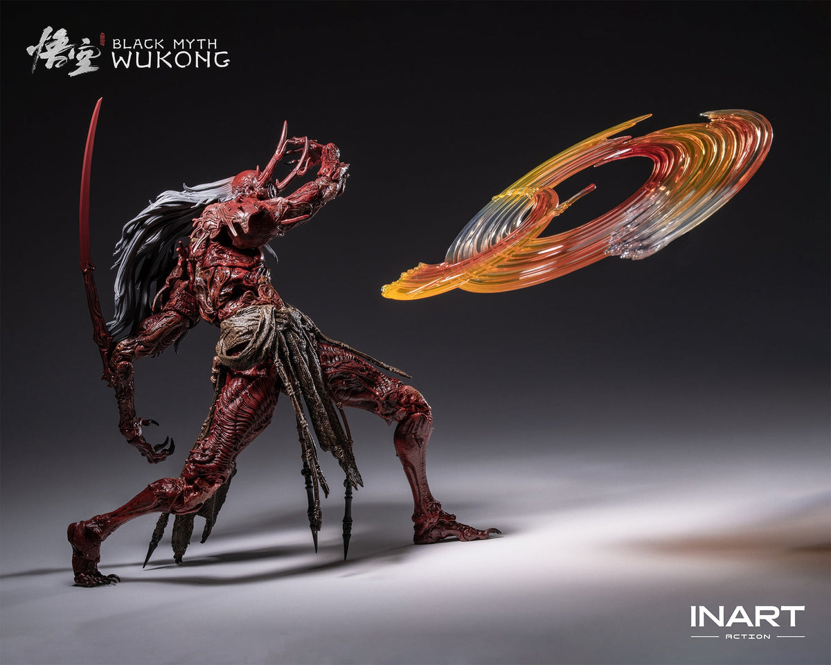 [Pre-Order] INART 1/12 | Black Myth Wukong | Yaksha King
