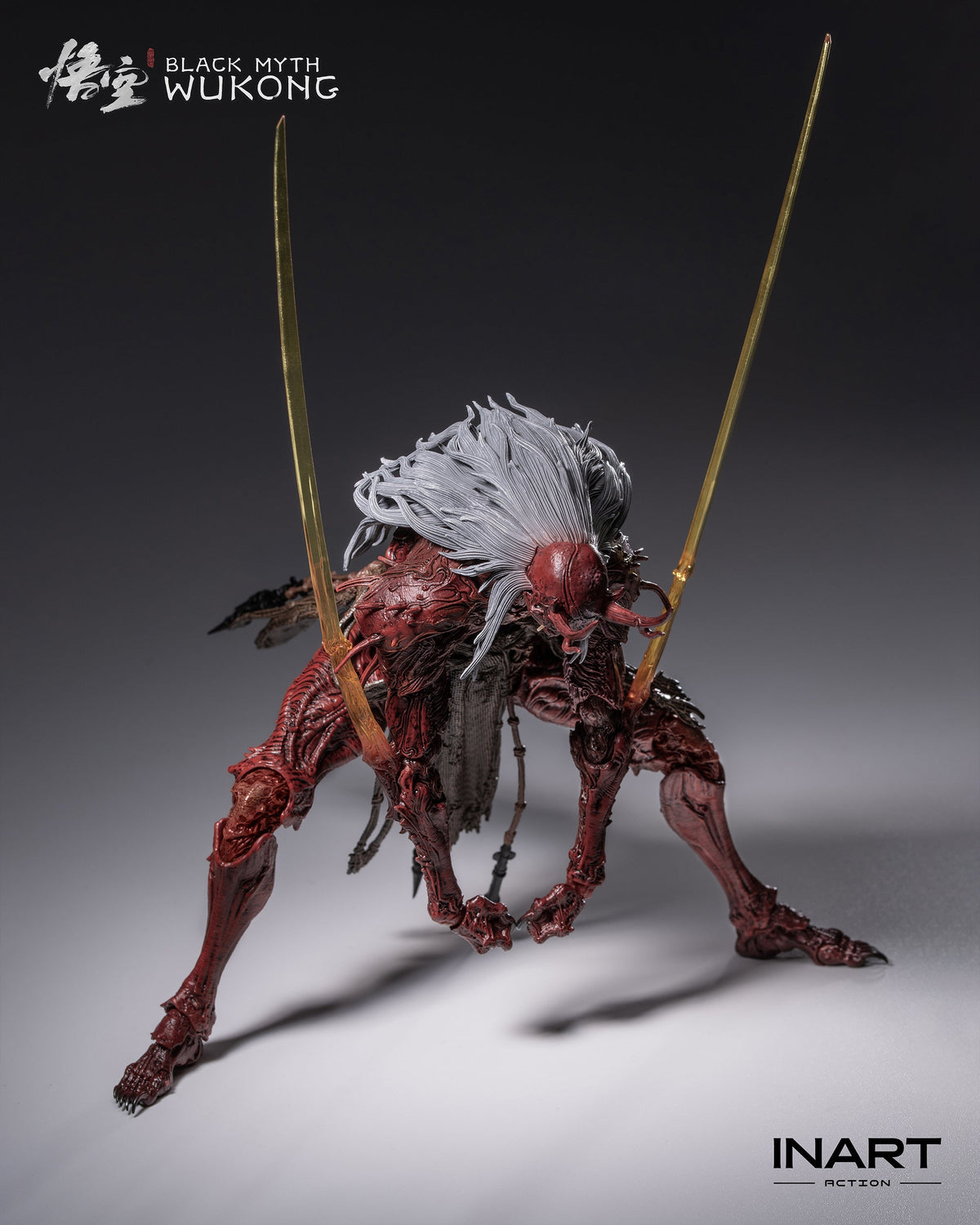 [Pre-Order] INART 1/12 | Black Myth Wukong | Yaksha King