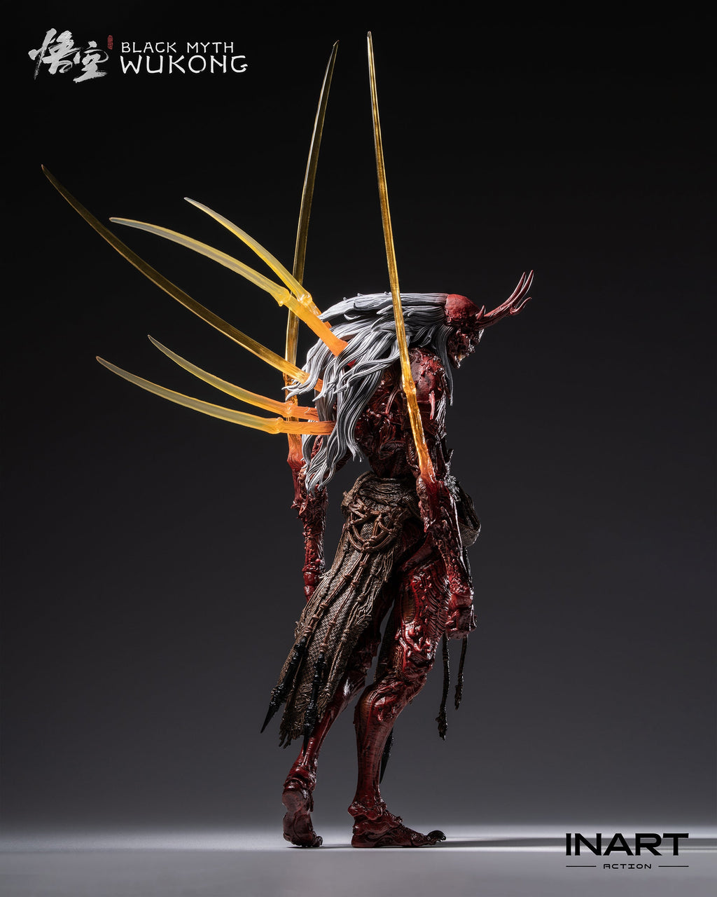 [Pre-Order] INART 1/12 | Black Myth Wukong | Yaksha King