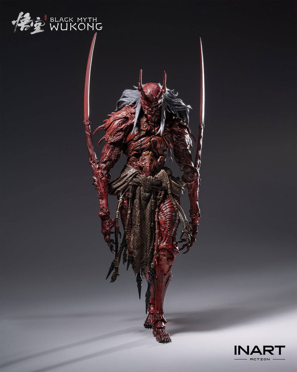 [Pre-Order] INART 1/12 | Black Myth Wukong | Yaksha King