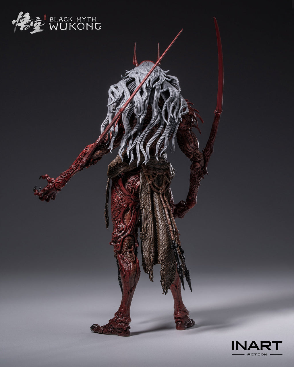[Pre-Order] INART 1/12 | Black Myth Wukong | Yaksha King
