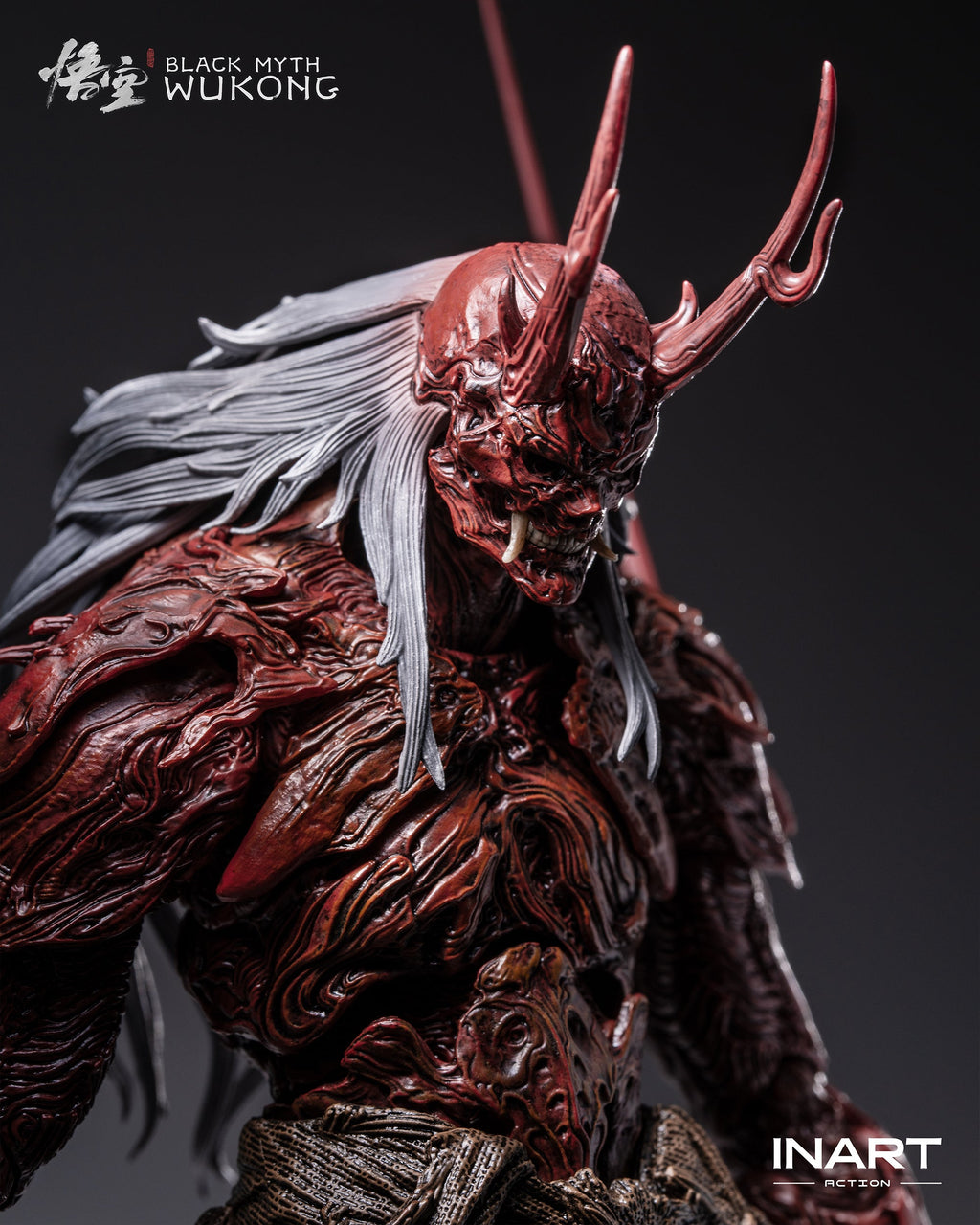 [Pre-Order] INART 1/12 | Black Myth Wukong | Yaksha King