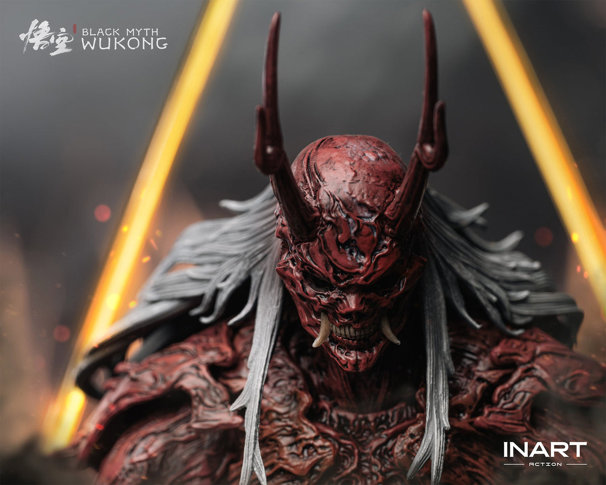 [Pre-Order] INART 1/12 | Black Myth Wukong | Yaksha King