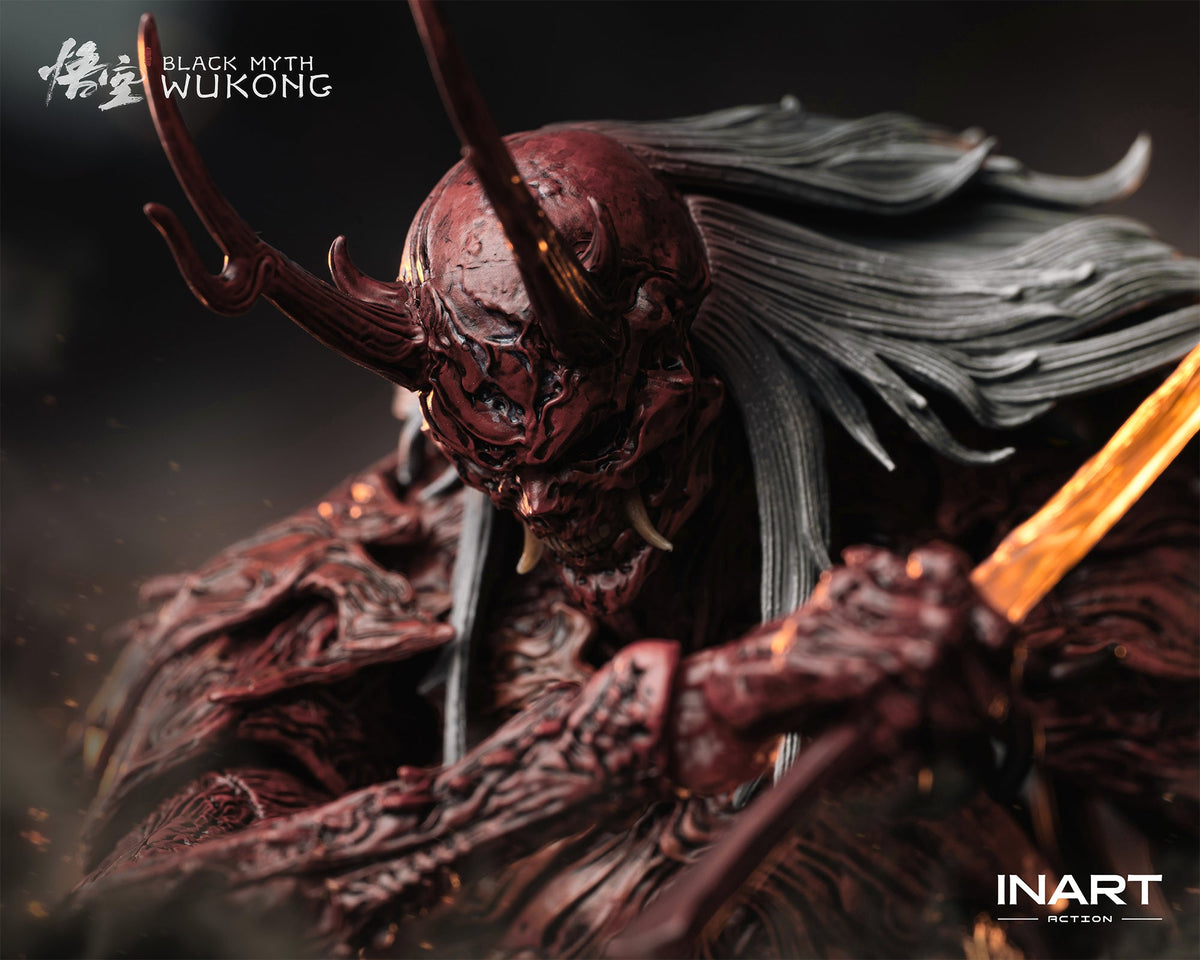 [Pre-Order] INART 1/12 | Black Myth Wukong | Yaksha King