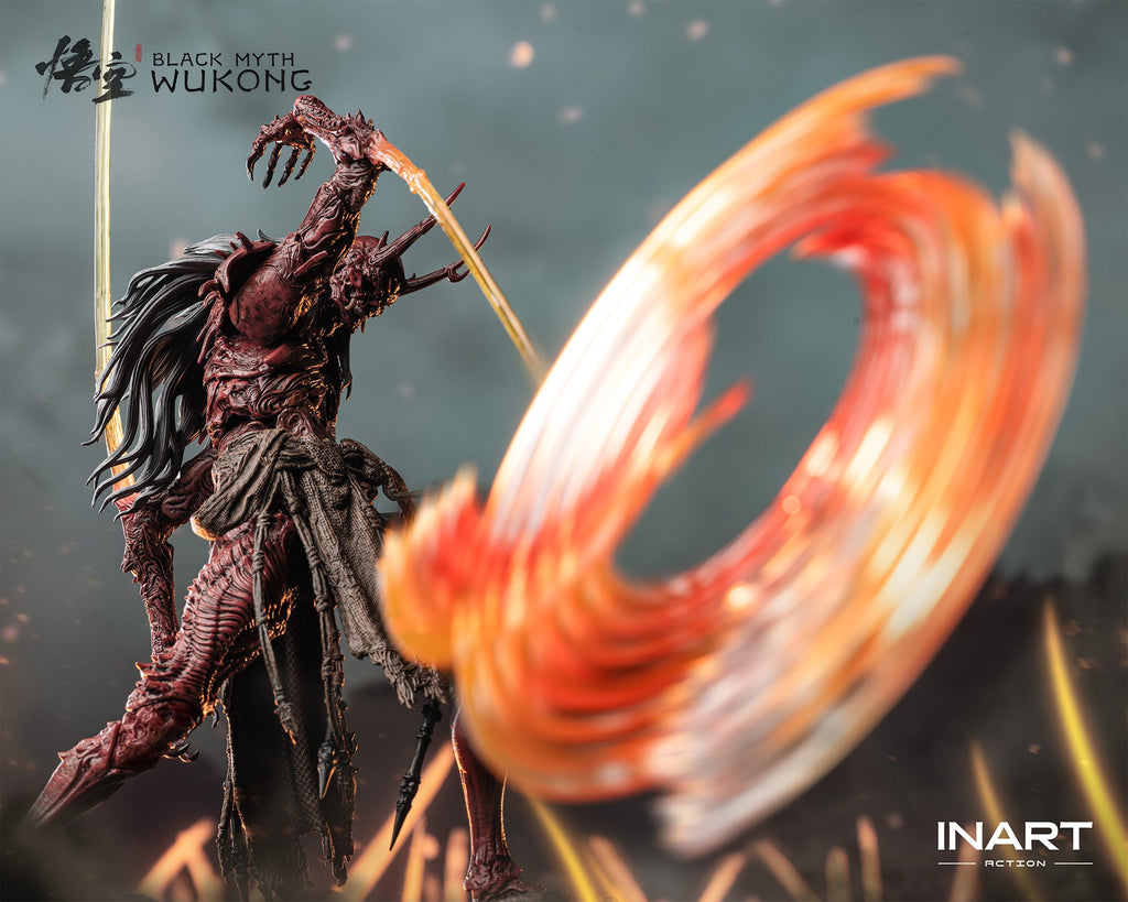 [Pre-Order] INART 1/12 | Black Myth Wukong | Yaksha King