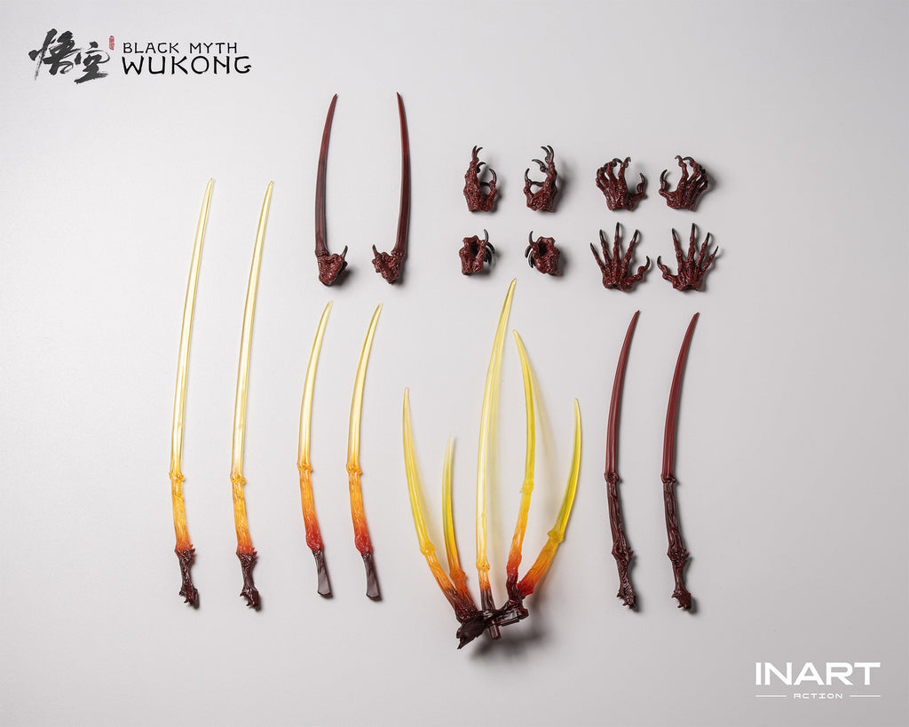 [Pre-Order] INART 1/12 | Black Myth Wukong | Yaksha King