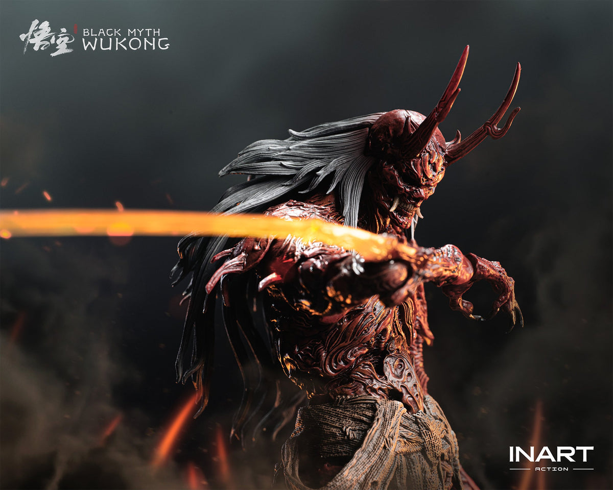 [Pre-Order] INART 1/12 | Black Myth Wukong | Yaksha King