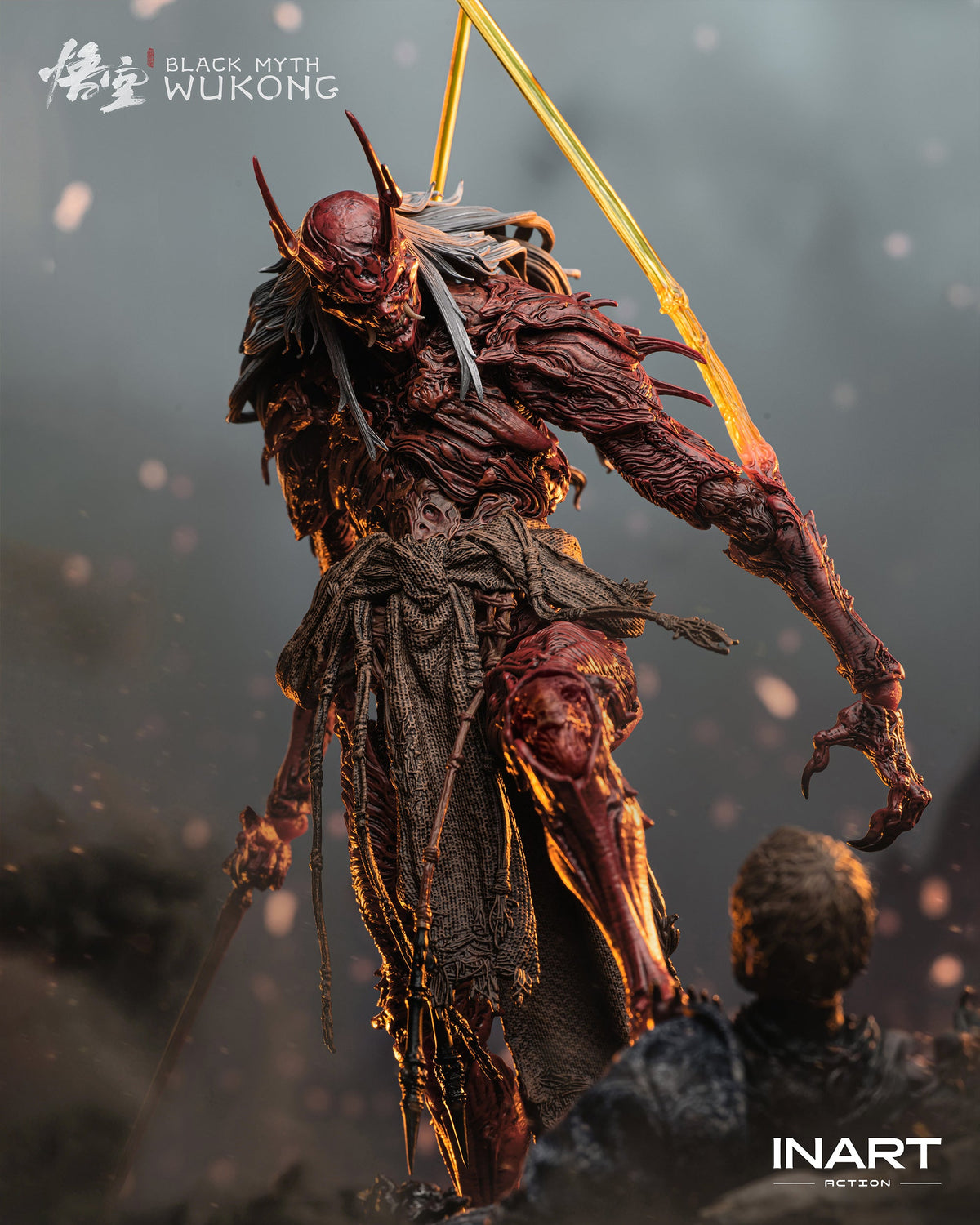 [Pre-Order] INART 1/12 | Black Myth Wukong | Yaksha King