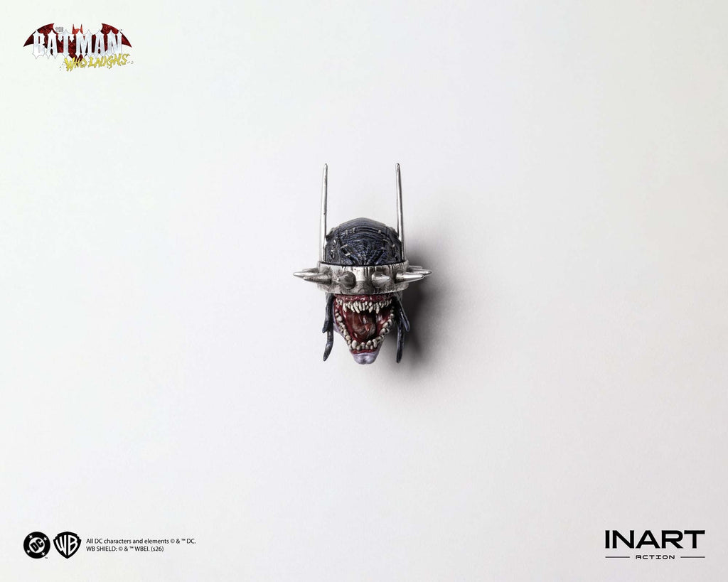 INART 1/12 | MAG-C0002 Dark Nights: Metal | The Batman Who Laughs