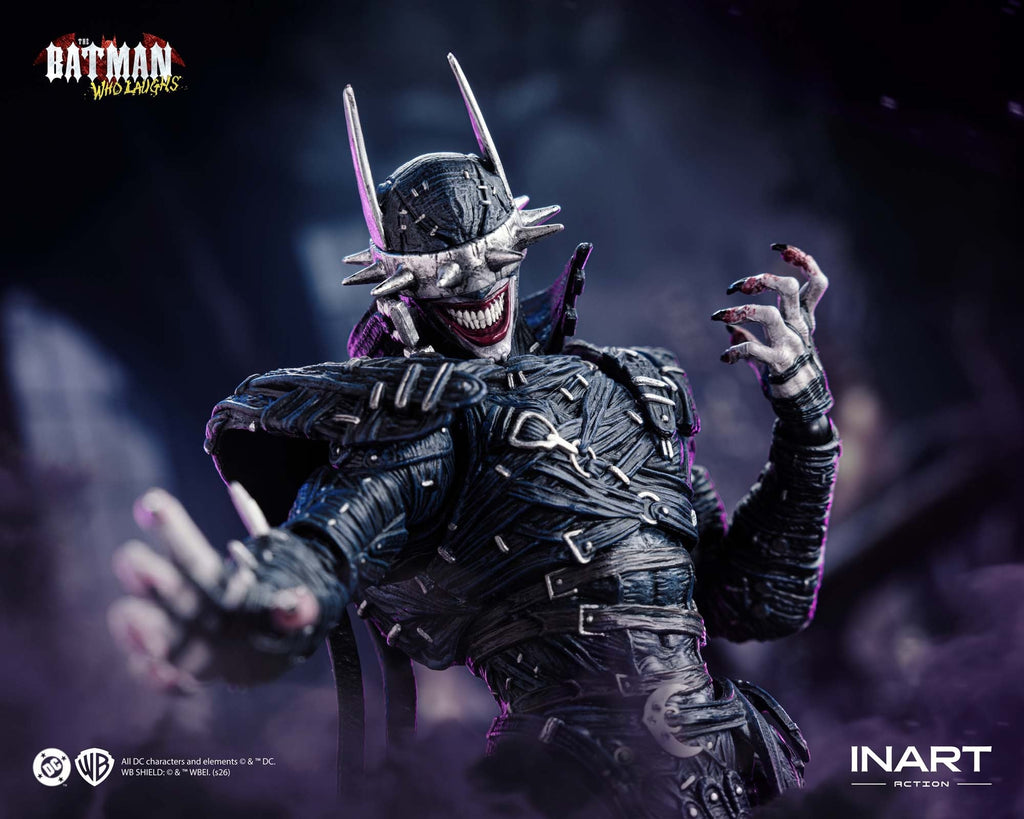 INART 1/12 | MAG-C0002 Dark Nights: Metal | The Batman Who Laughs