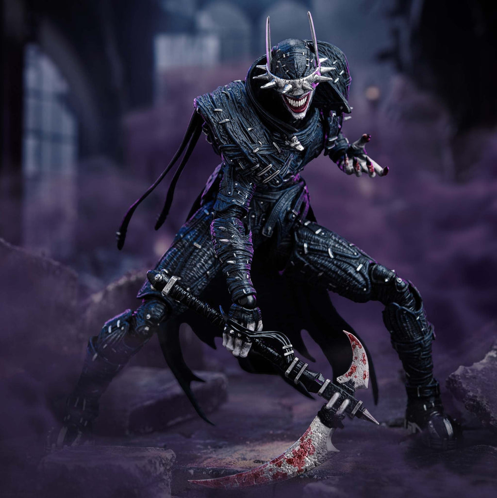 INART 1/12 | MAG-C0002 Dark Nights: Metal | The Batman Who Laughs