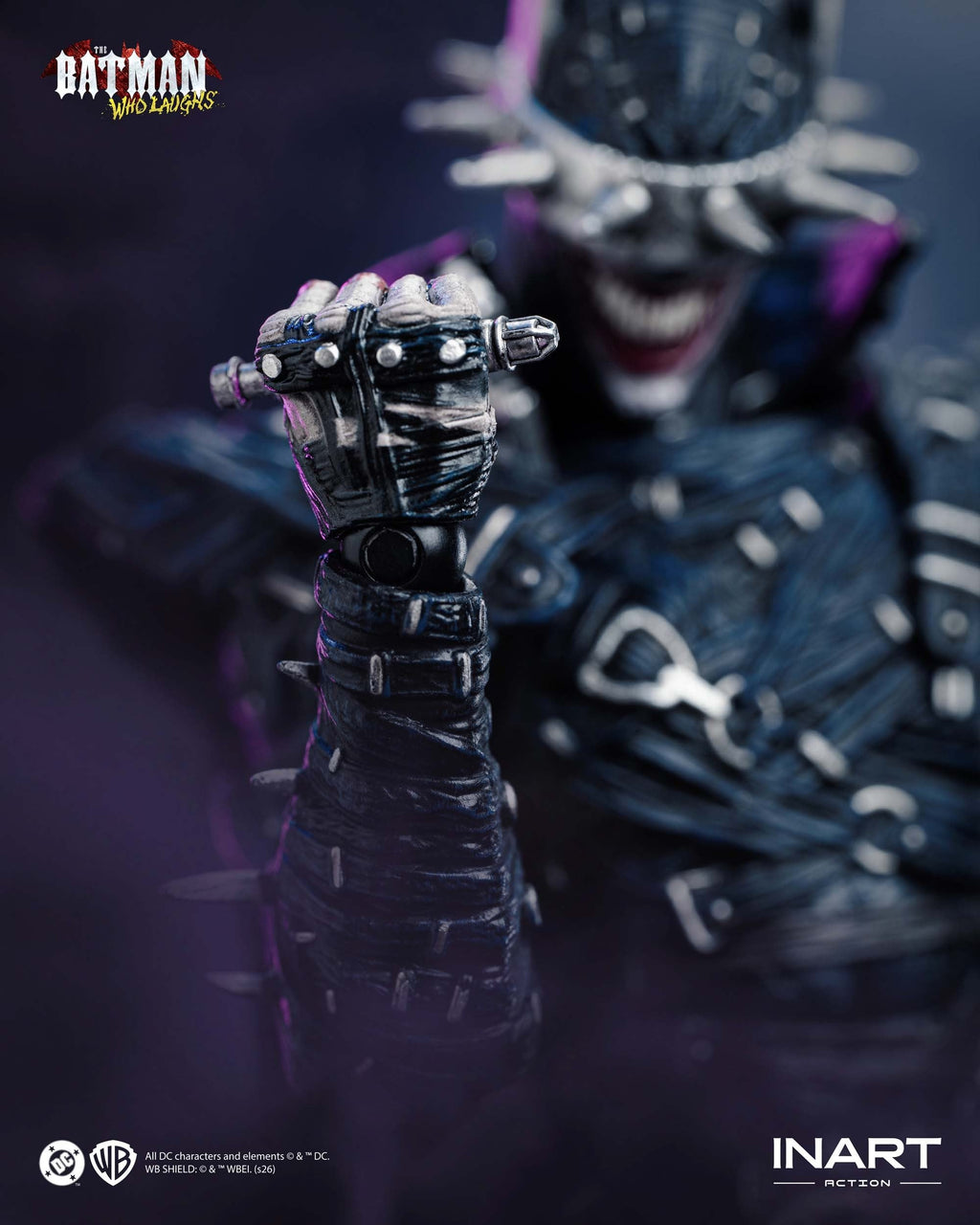 INART 1/12 | MAG-C0002 Dark Nights: Metal | The Batman Who Laughs